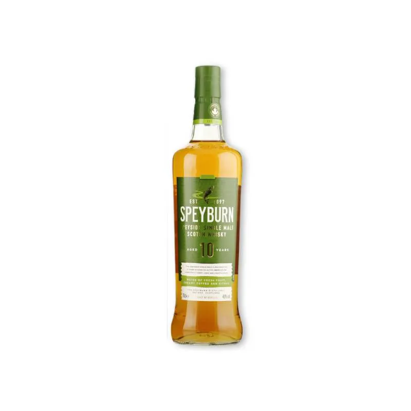 SPEYBURN Single Malt 10YO 0.70 L