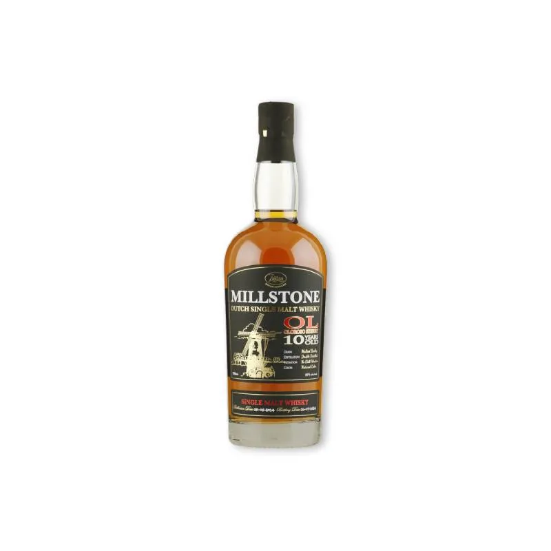 ZUIDAM Millstone 10YO Oloroso Cask 0.70 L