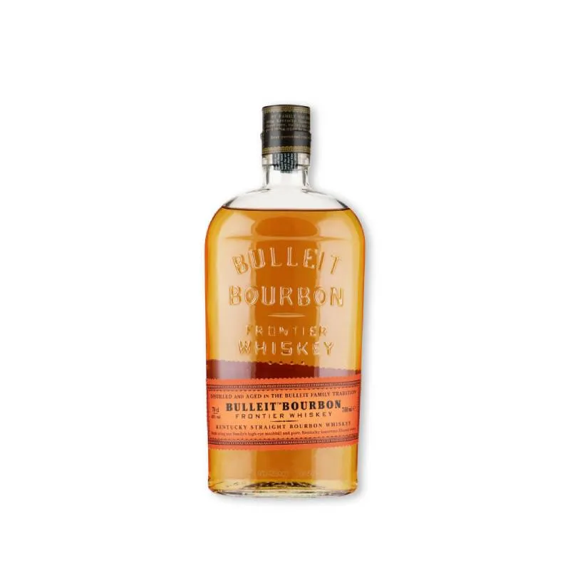 BULLEIT Bourbon 0.70 L.