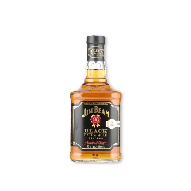 JIM BEAM Black 0.70 L.