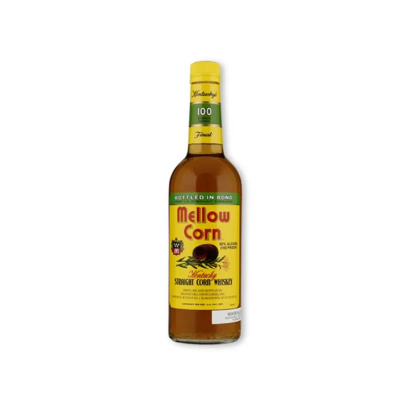 MELLOW CORN Corn Whiskey 0,70 l.