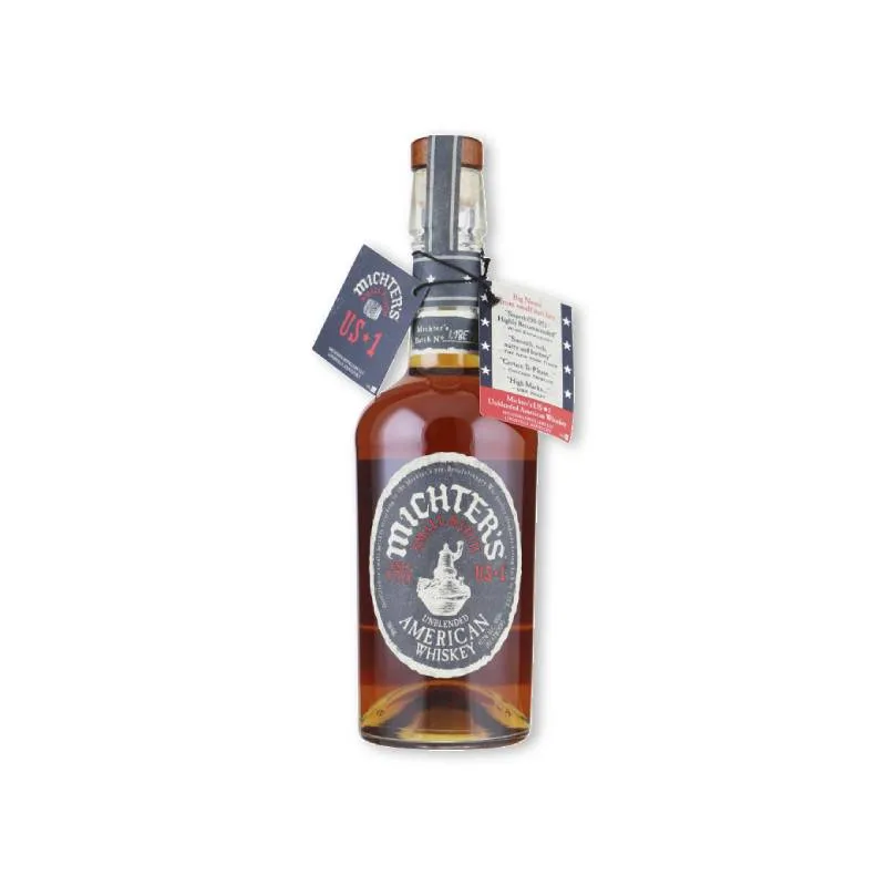 MICHTER'S American whisky US1 0.70 L