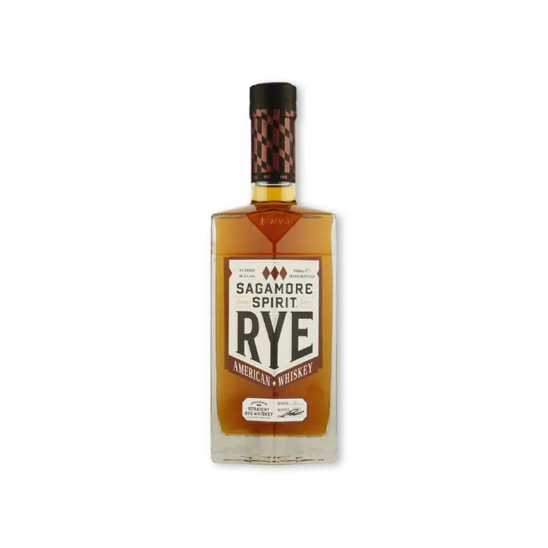 SAGAMORE SPIRIT Rye American Whiskey 0.70 L