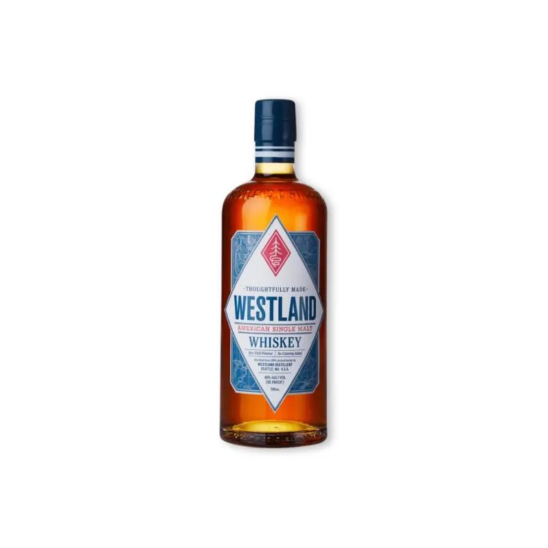 WESTLAND Whiskey American Oak 0.70 L
