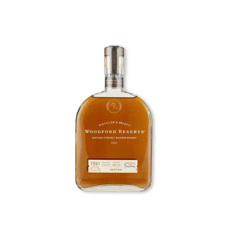 WOODFORD Reserve 43,2% 0,70 l.