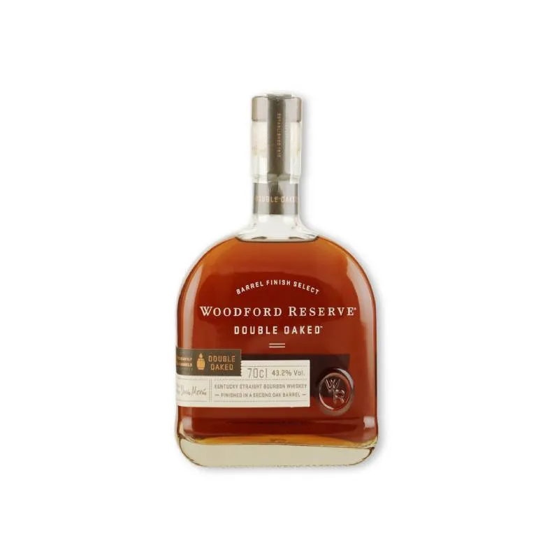 WOODFORD Reserve Double Oaked 0,70 l