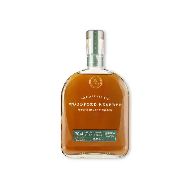 WOODFORD Reserve Rye 0.70 L.