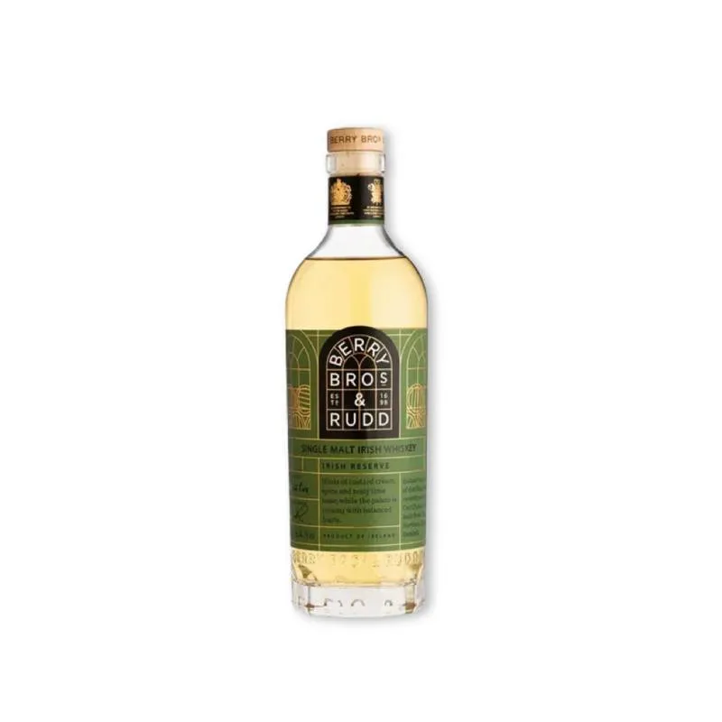 Berry Bros & Rudd Irish Single Malt Whiskey 0,70 l