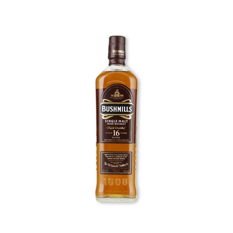 Bushmills 16 años Malt Whisky