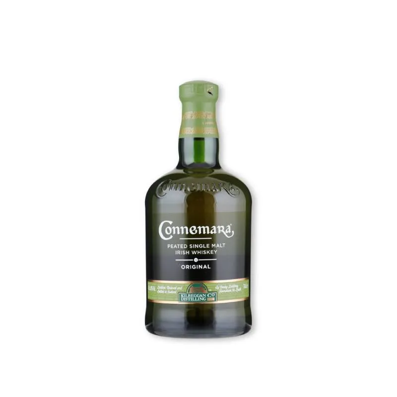CONNEMARA Peated Single Malt Irish Whiskey 0.70 L.