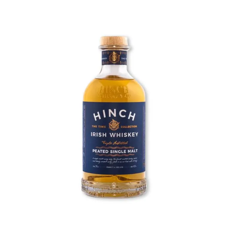 HINCH Peated Single Malt 0,70 l
