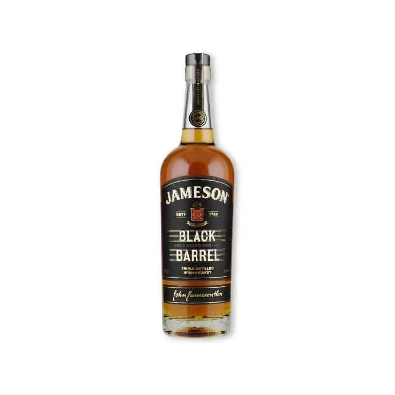 JAMESON Black Barrel 0.70 L.