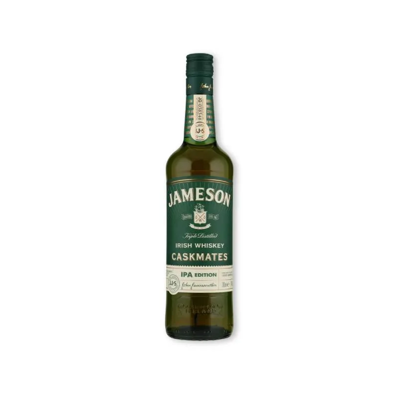 JAMESON Caskmates IPA Edition 0.70 L.