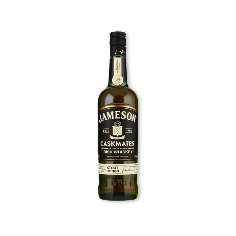 JAMESON Caskmates Stout Edition 0,70 l.