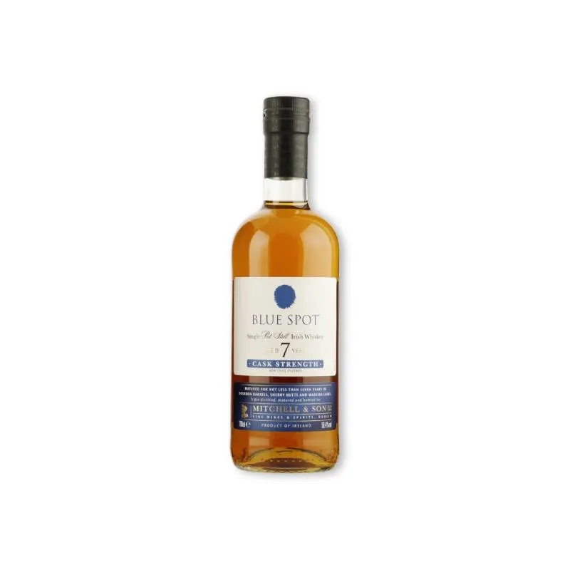 MITCHELLS Blue Spot 7YO 0.70 L.