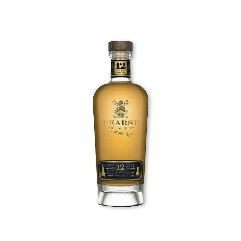 PEARSE LYONS Irish Whiskey 12YO Single Malt 0.70 L.