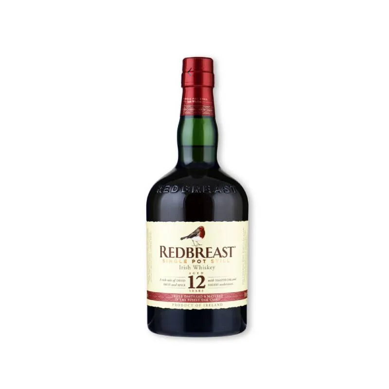REDBREAST Irish Whiskey 12YO 0.70 L