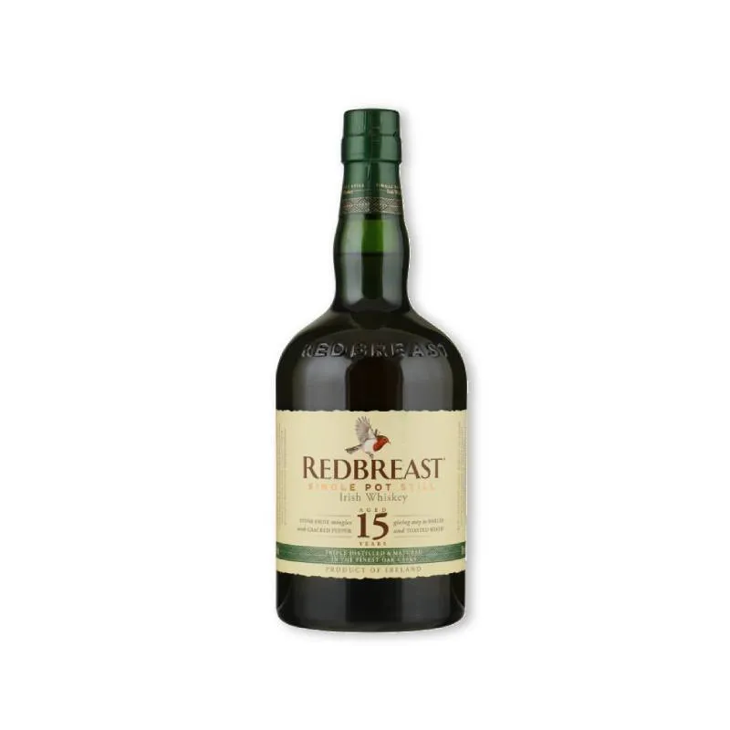 REDBREAST Irish Whiskey 15YO 0.70 L