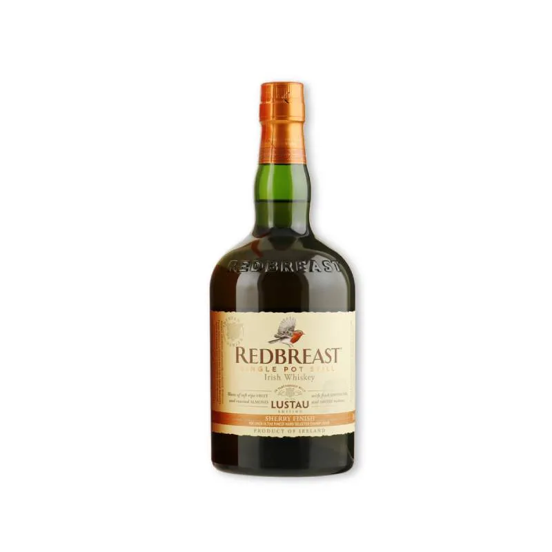 REDBREAST Irish Whiskey Lustau 0,70 l
