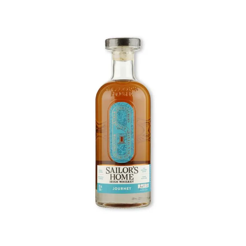 SAILORS HOME Journey Irish Whiskey 0.70 L