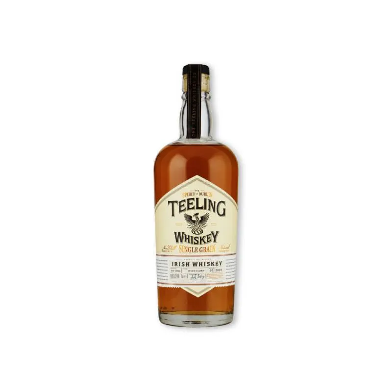 TEELING Single Grain Irish Whiskey 0.70 L