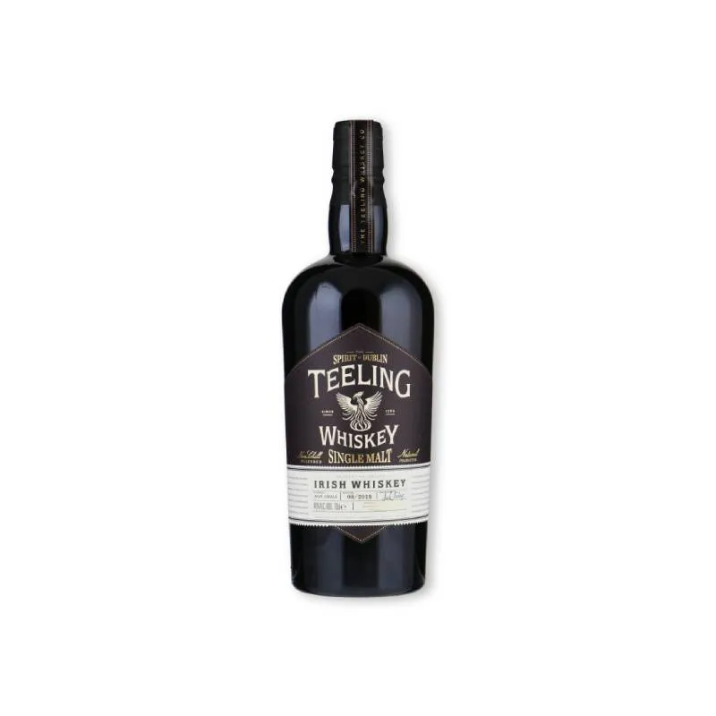 TEELING Single malt Irish whiskey 0.70 L