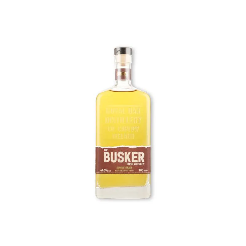 THE BUSKER Whiskey Single Grain 2024 0.70 L