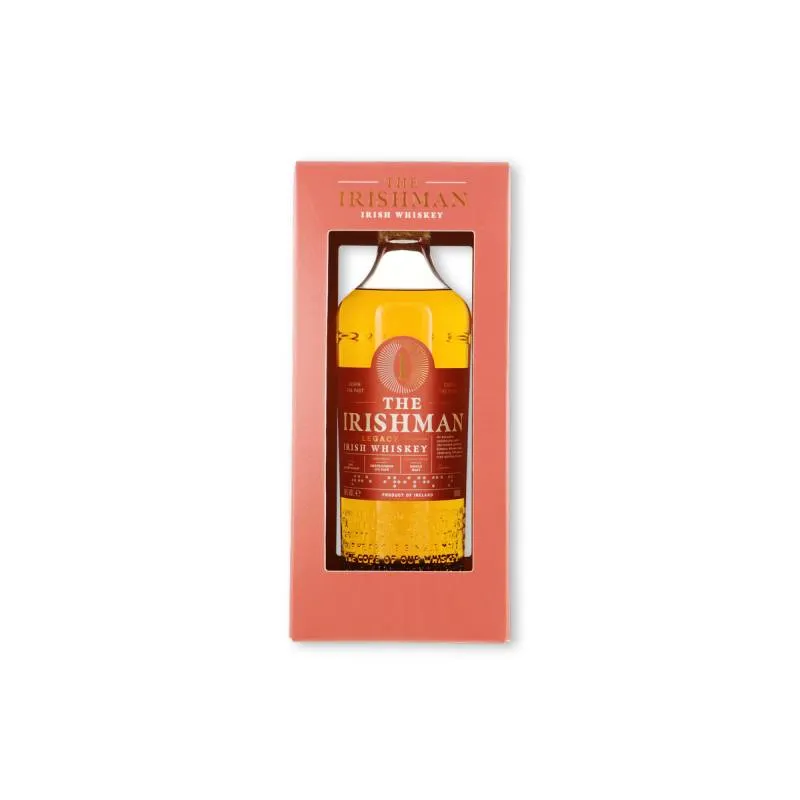 THE IRISHMAN Legacy 0,70 l