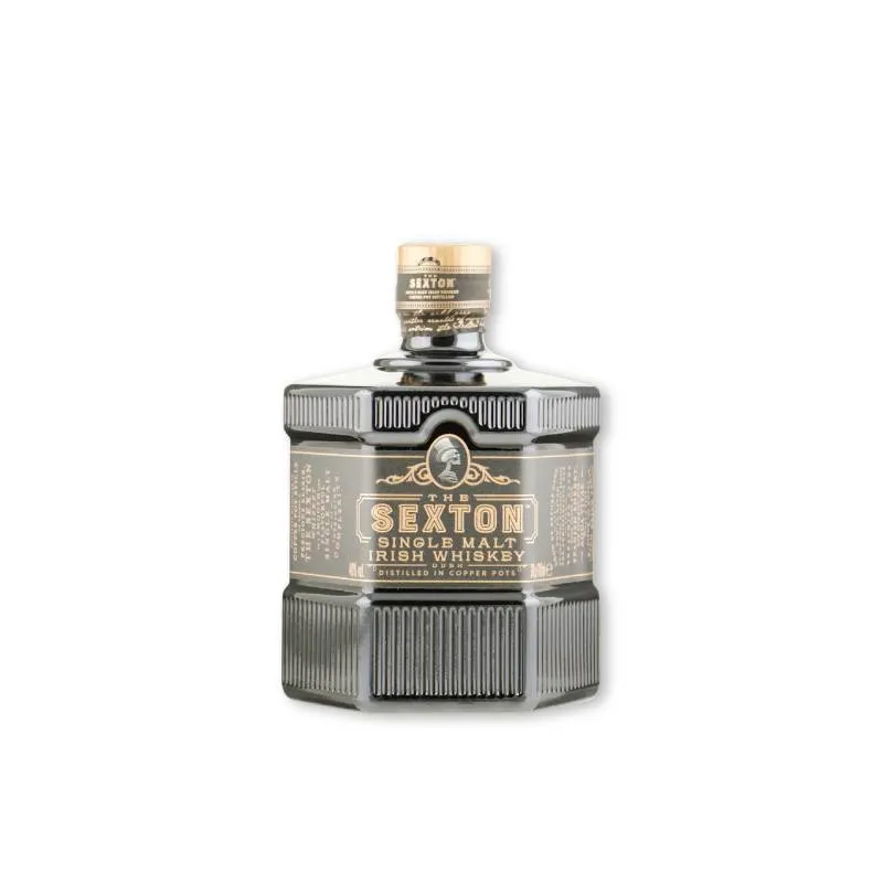 THE SEXTON Single Malt Whiskey 0,70 l