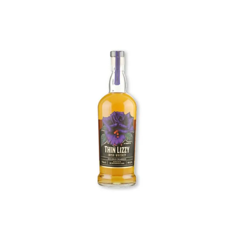 THIN LIZZY Irish Whiskey 0,70 l