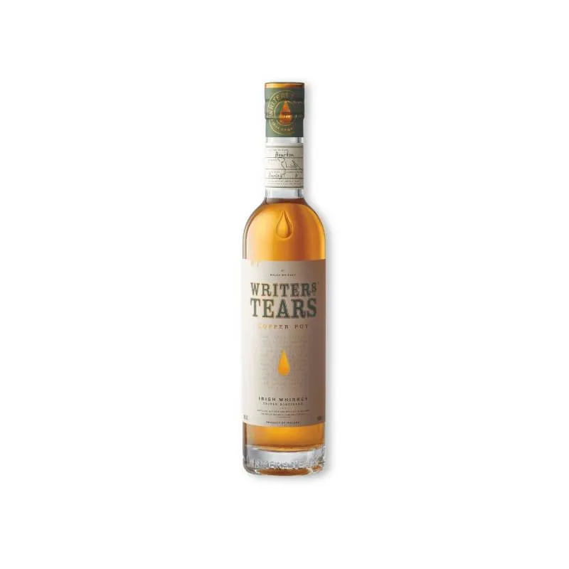 WRITER'S TEARS Whiskey Copper Pot 0.70 L.