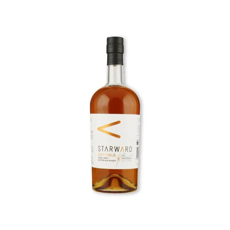 STARWARD Left Field Single Malt Australian Whisky 0,70 l