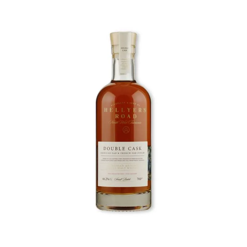 HELLYERS ROAD Single Malt Whisky Double Cask 0.70 L