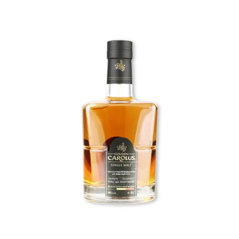 GOUDEN CAROLUS Single Malt Whisky 0,70 l