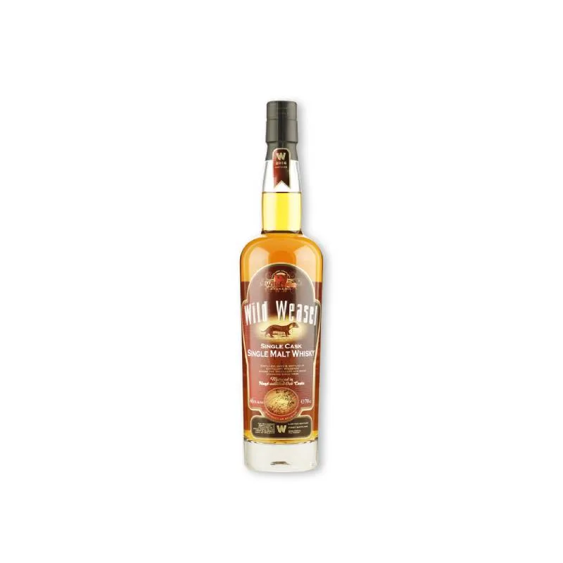 WILDEREN Wild Weasel Single Malt 0.70 L