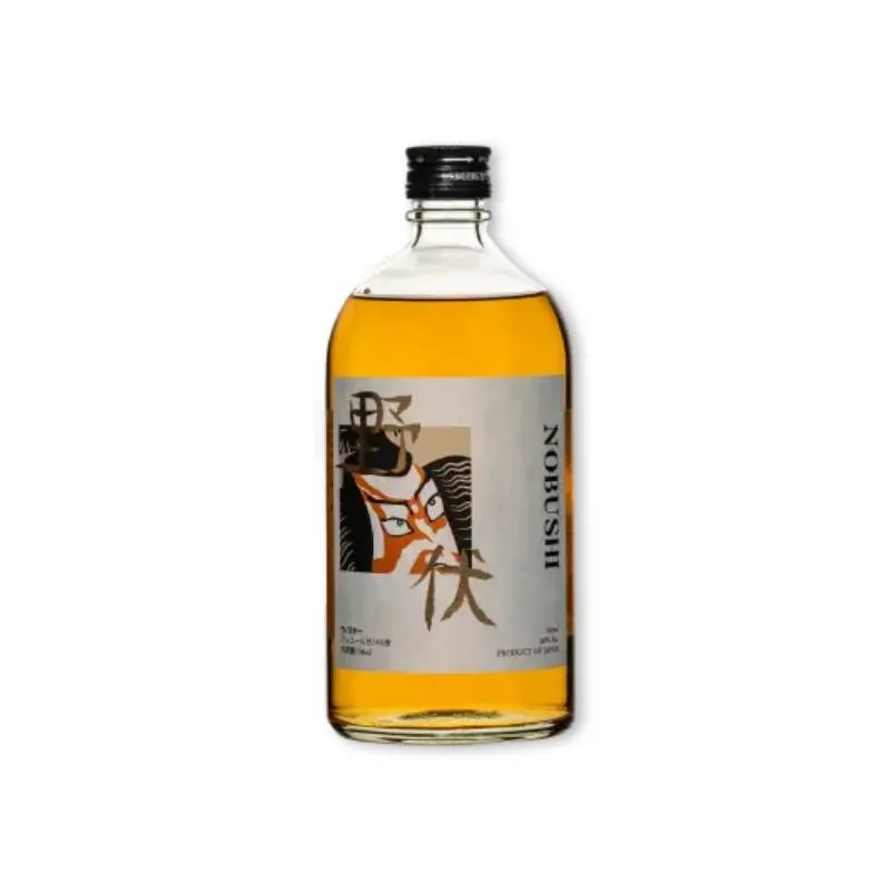 NOBUSHI Japanese Whisky 0.70 L