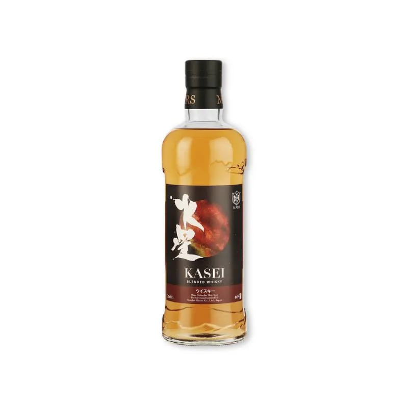 MARS Kasei Blended Whisky 0,70 l