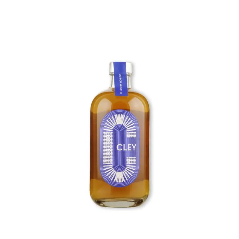 CLEY Whisky Single Malt 40% 0.50 L