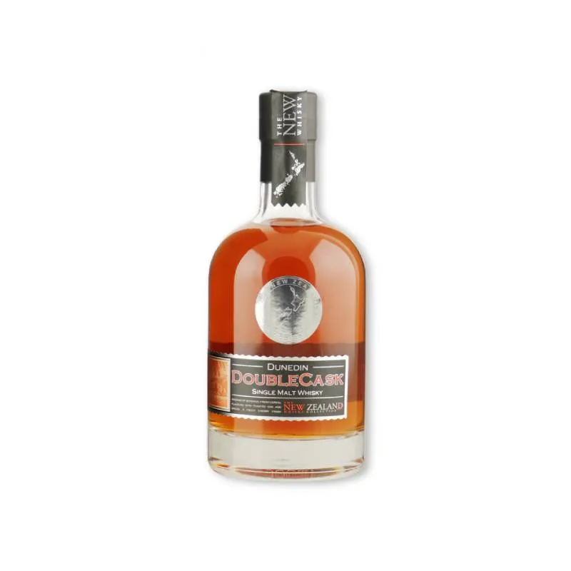 NEW ZEALAND Whisky Collection Dunedin Double Cask 0,50 l