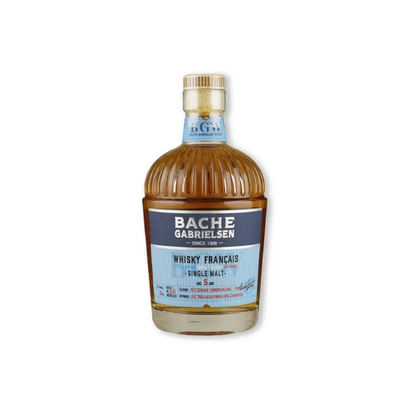 BACHE-GABRIELSEN Whisky French 0.70 L