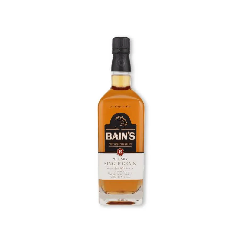 Bains single grain whisky