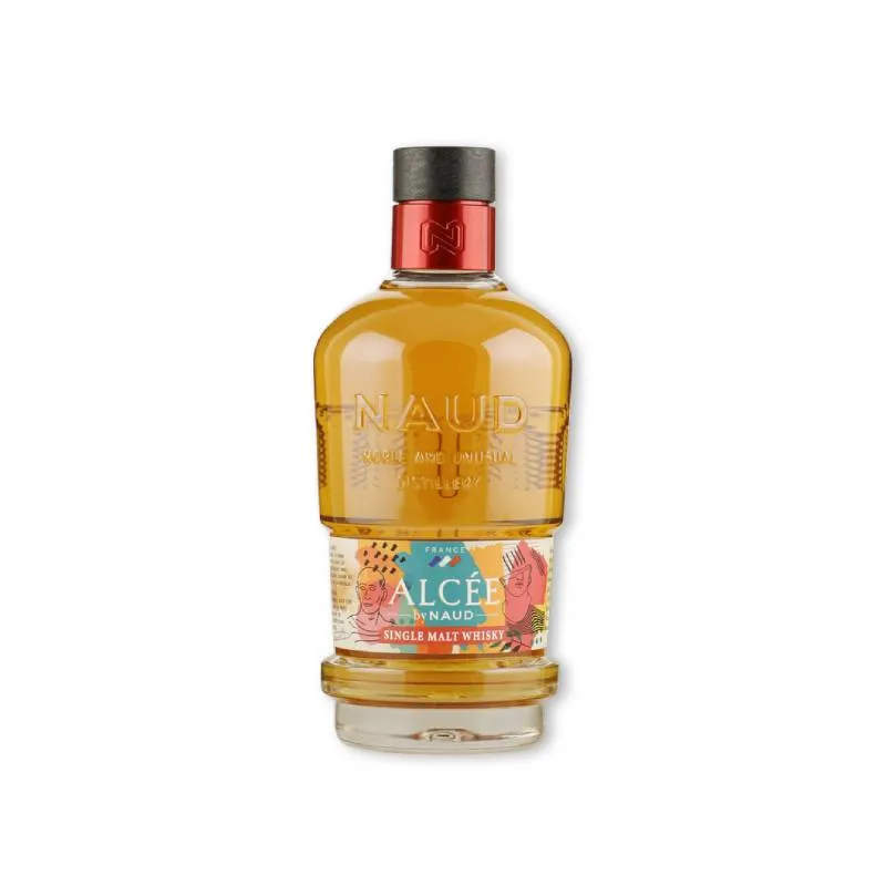 NAUD Whisky Alcee Single Malt 0,70 l