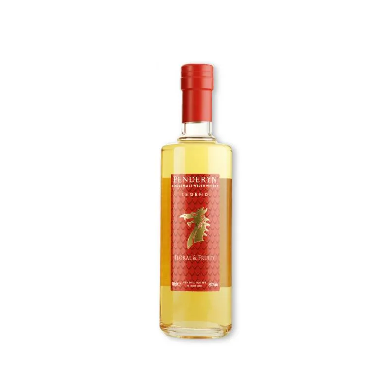 PENDERYN Legend Single Malt Whisky 0,70 l