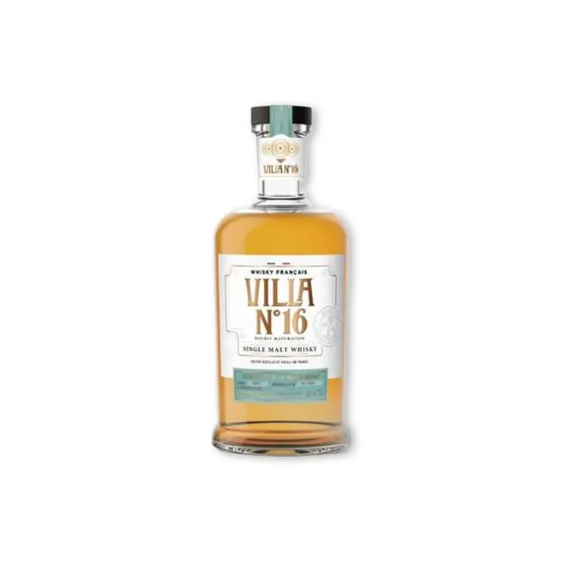 VILLA No.16 French Single Malt Whisky 0.70 L
