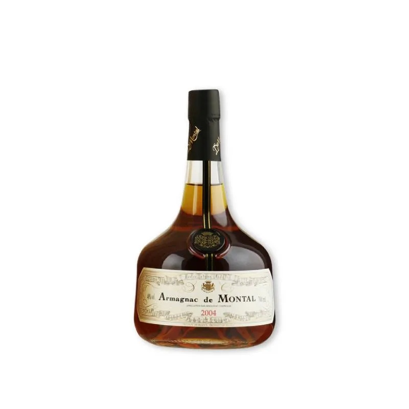 THE MONTAL Armagnac Vintage 2004 0.70 ltr
