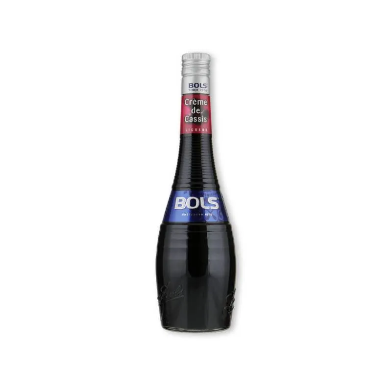 Bols crème de cassis