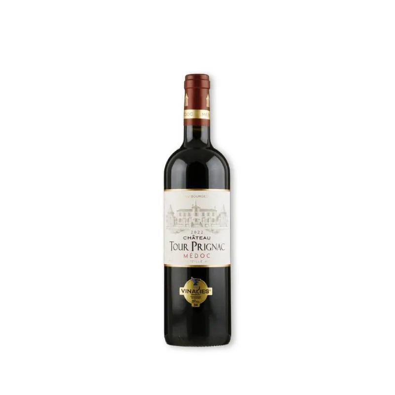 CH. TOUR PRIGNAC Medoc cru Bourgeois