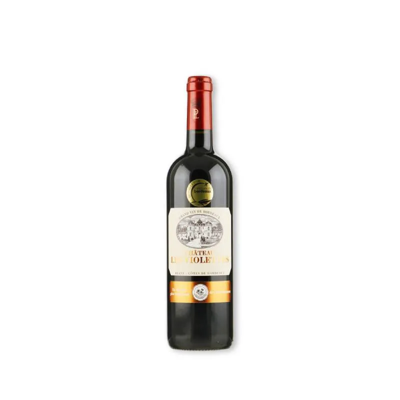 Ch. Les Violettes Blaye Côtes de Bordeaux