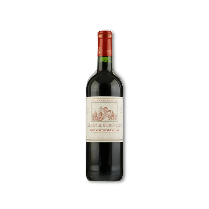 L'ERMITAGE the Monleury Montagne St. Emilion