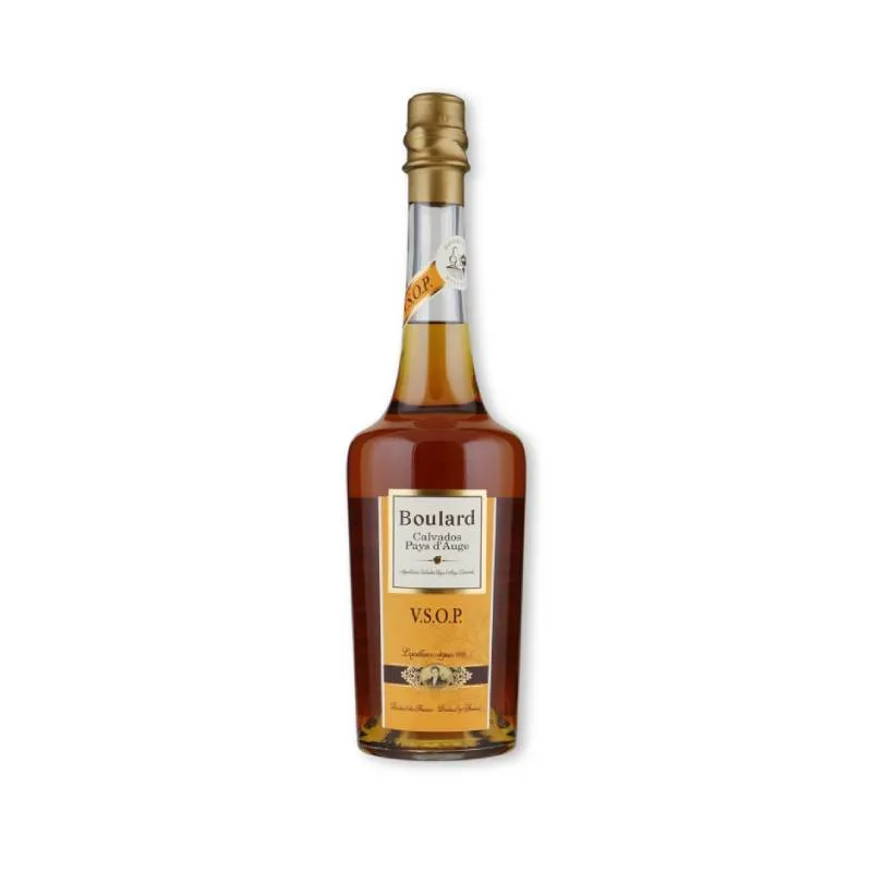 BOULARD VSOP Calvados Pays d'Auge 0.70 ltr